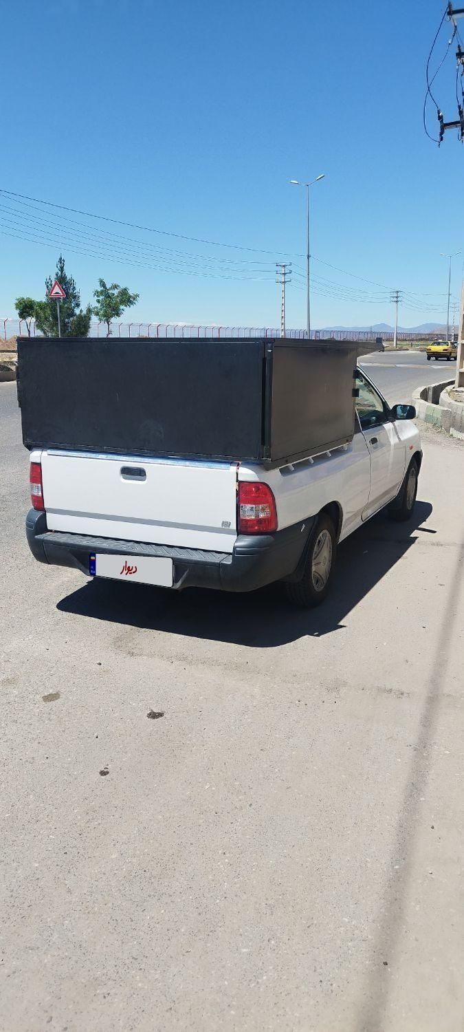 پراید 151 SE - 1403