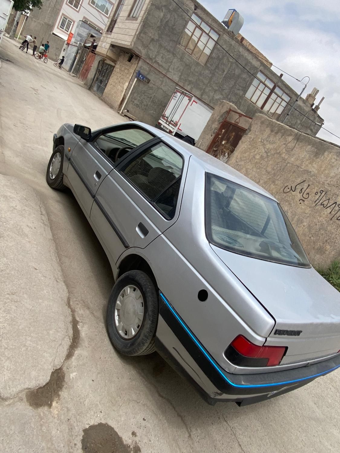 پژو 405 GLX - 1391