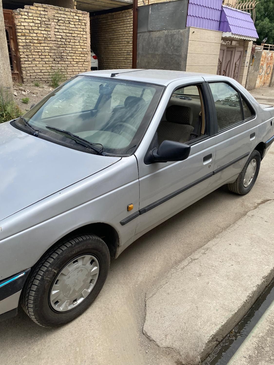 پژو 405 GLX - 1391