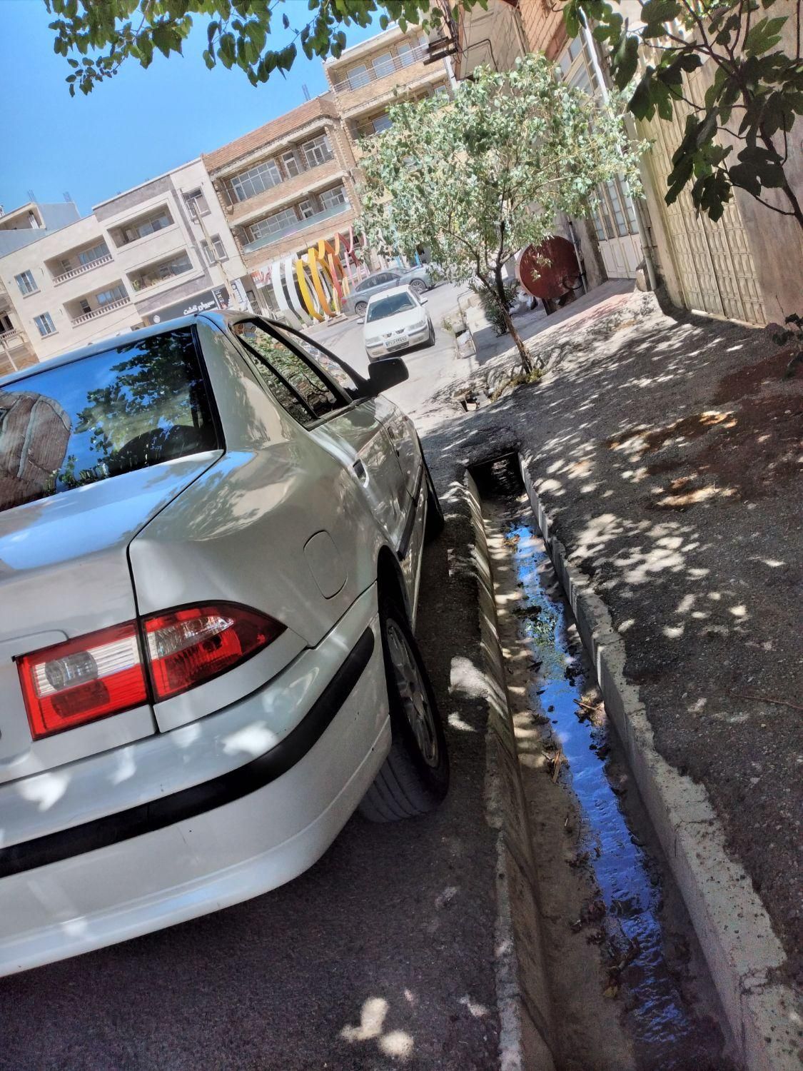 سمند SE - - 1395