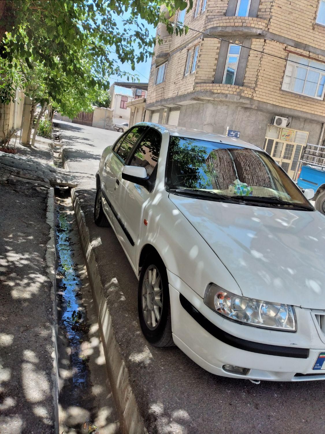 سمند SE - - 1395