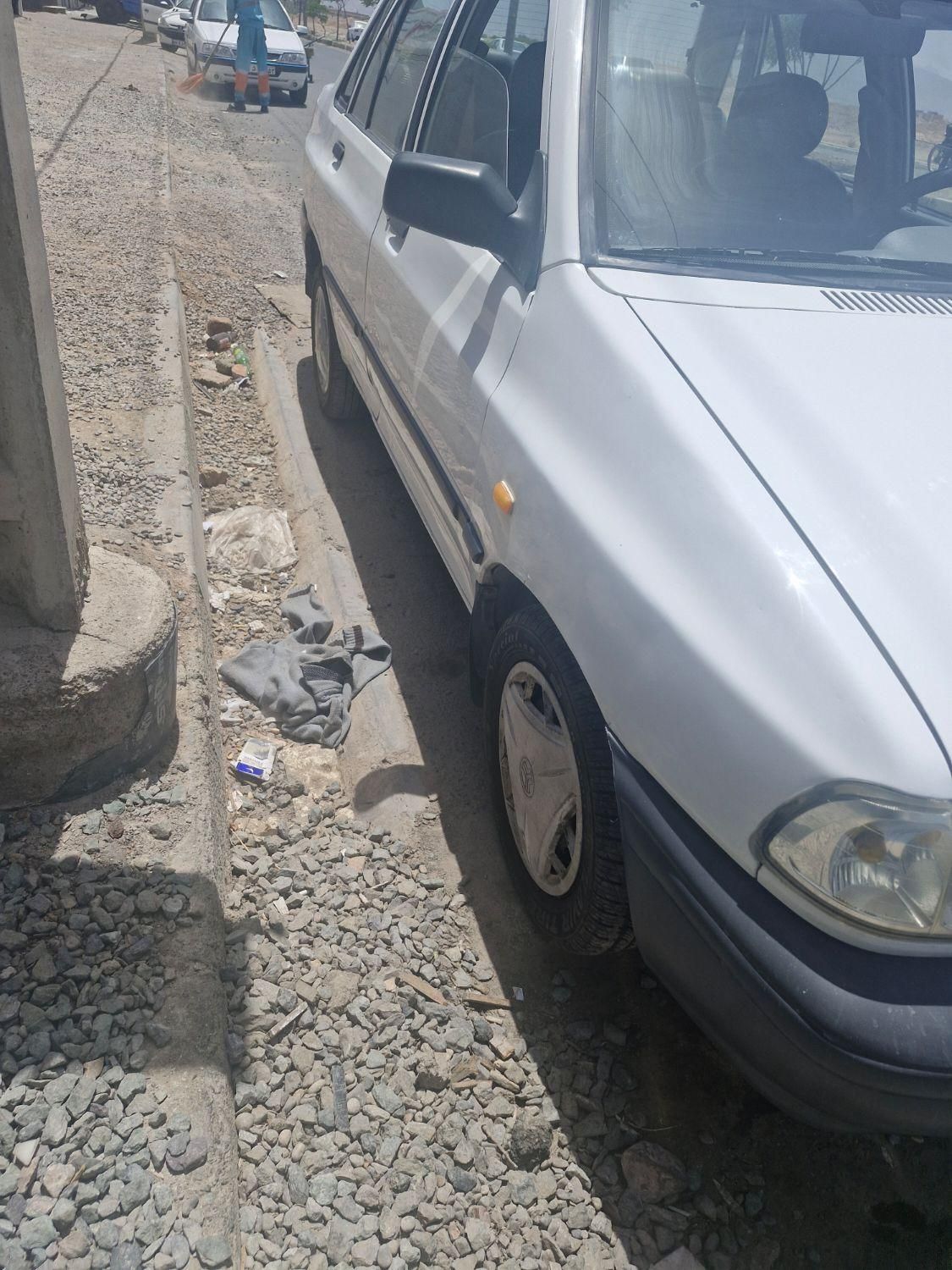 پراید 131 SE - 1392