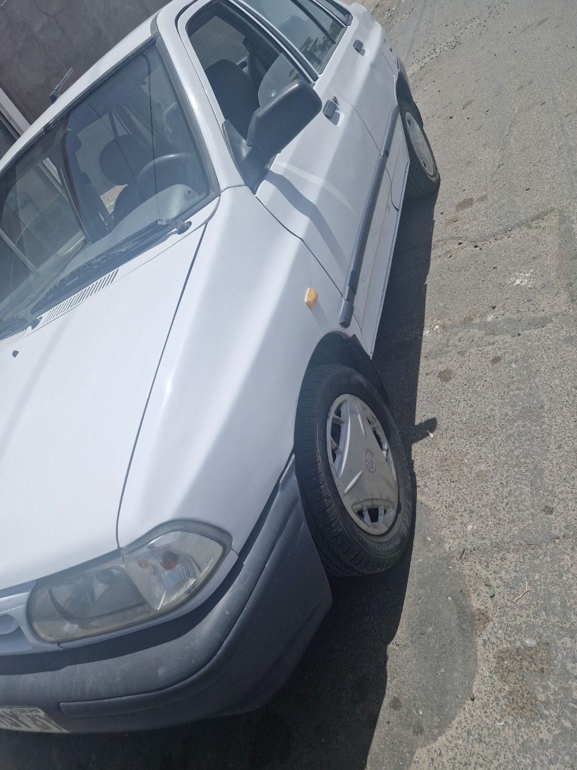 پراید 131 SE - 1392