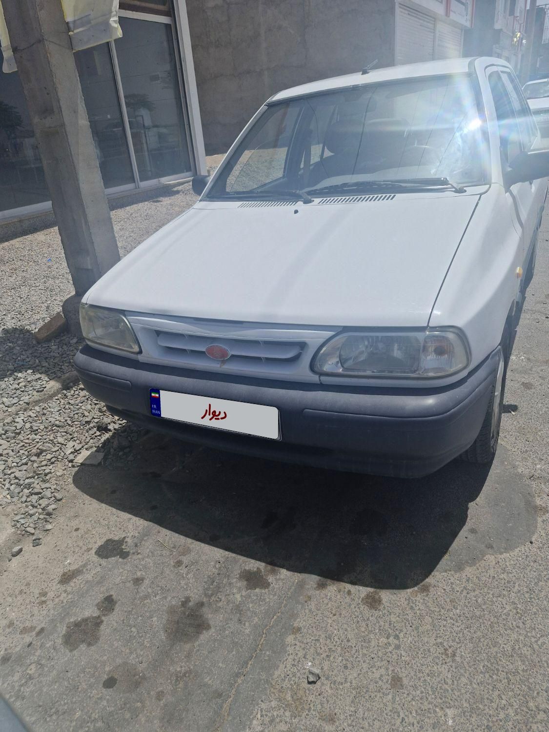 پراید 131 SE - 1392