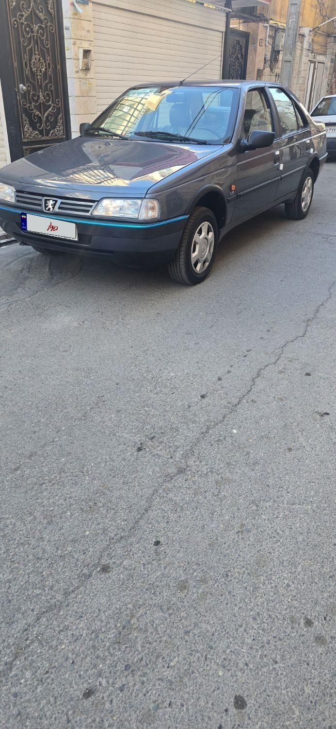 پژو 405 GLX - 1398