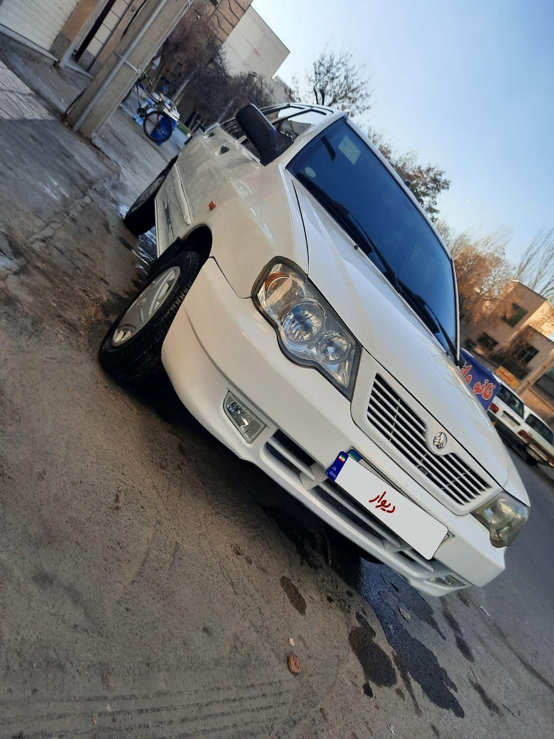 پراید 111 SE - 1398