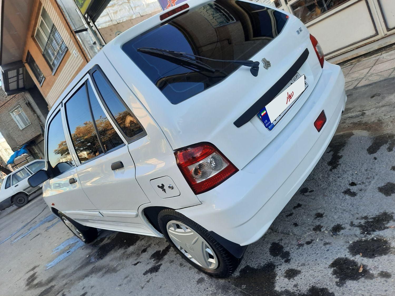 پراید 111 SE - 1398