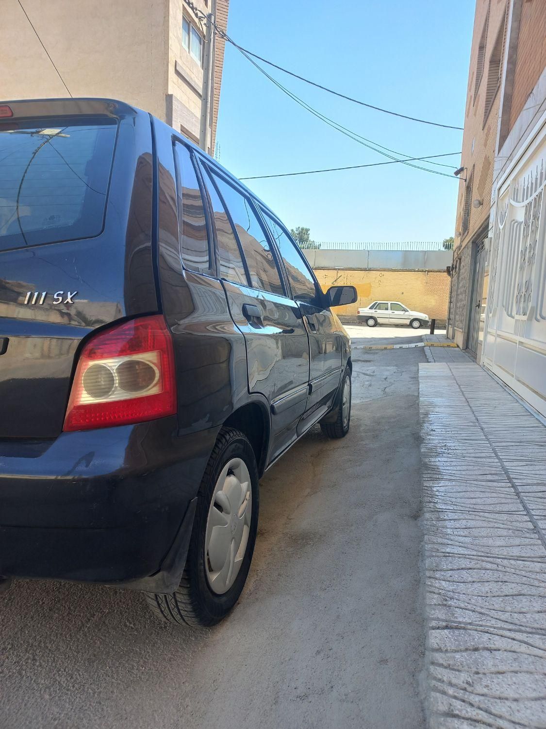 پراید 111 SX - 1390