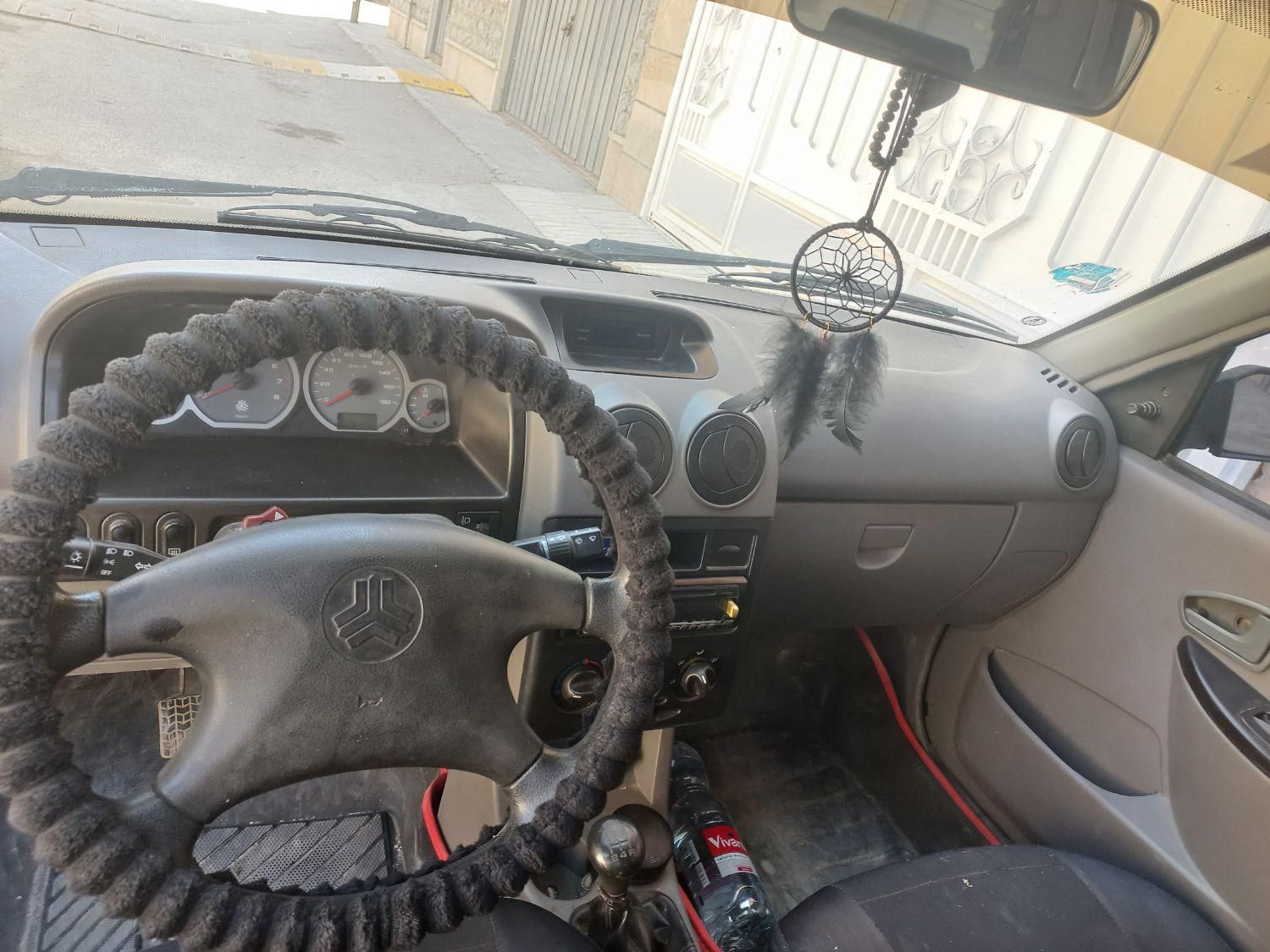 پراید 111 SX - 1390
