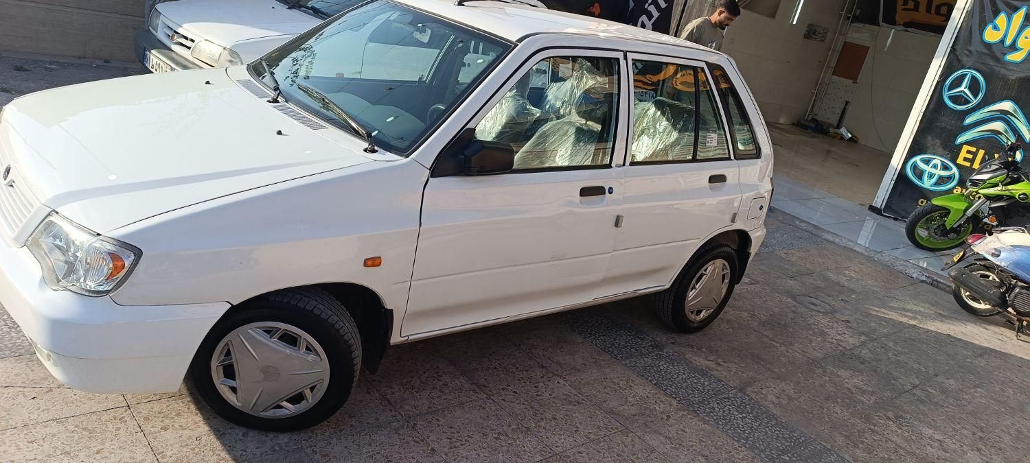 پراید 111 SE - 1398