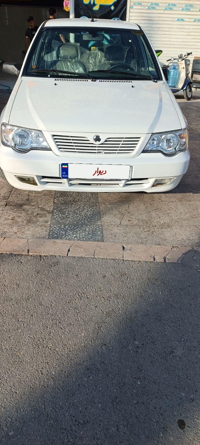 پراید 111 SE - 1398
