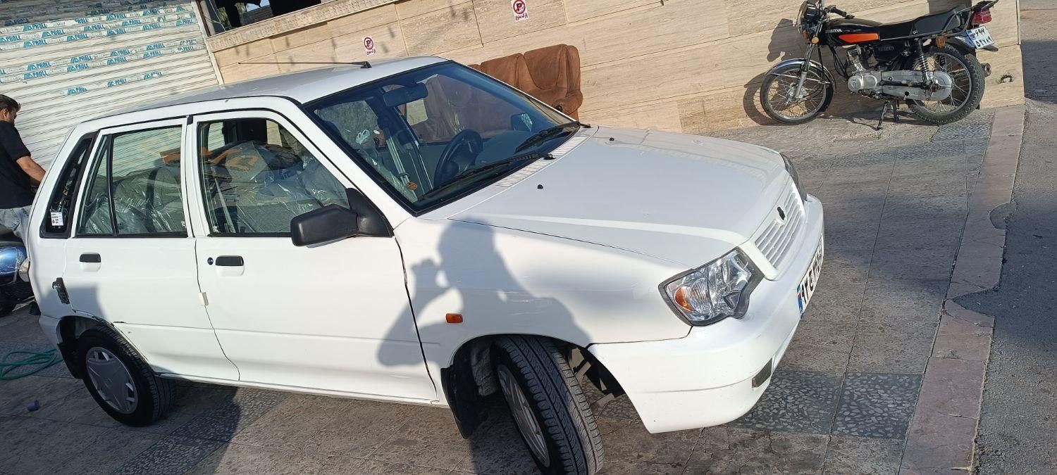 پراید 111 SE - 1398