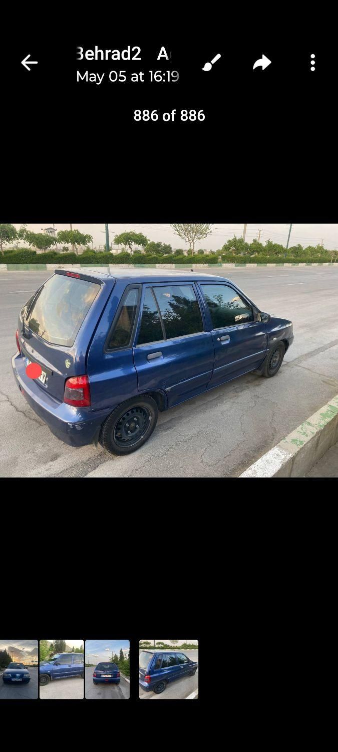خودرو پراید، 111 آگهی ann_17876478