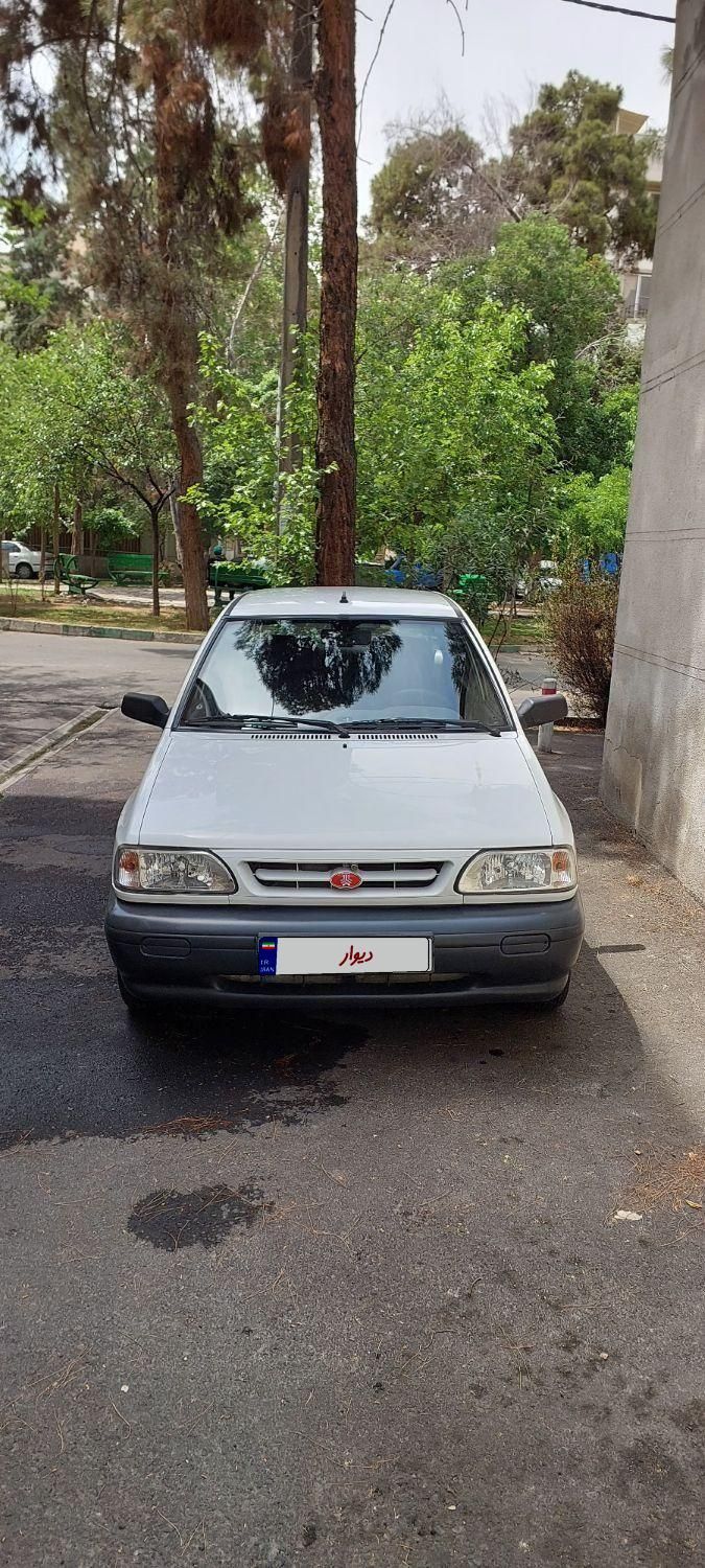پراید 131 SX - 1390