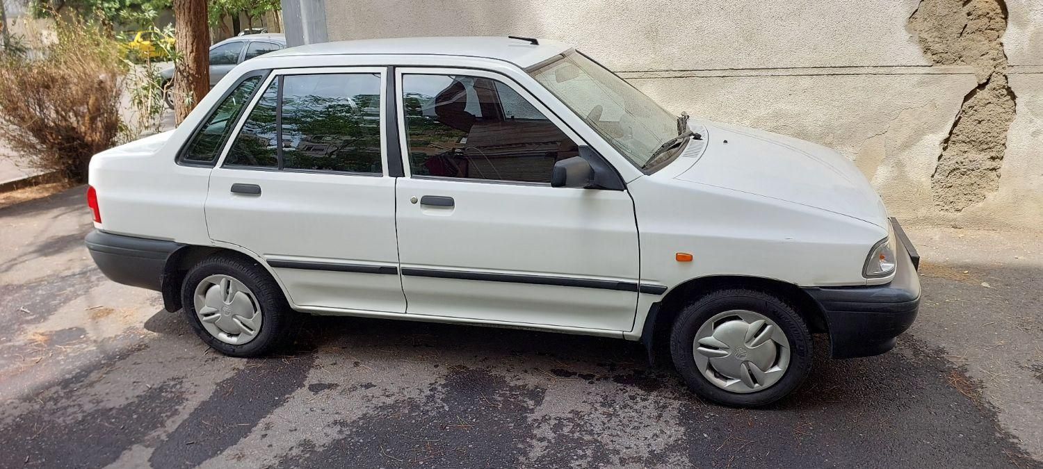 پراید 131 SX - 1390
