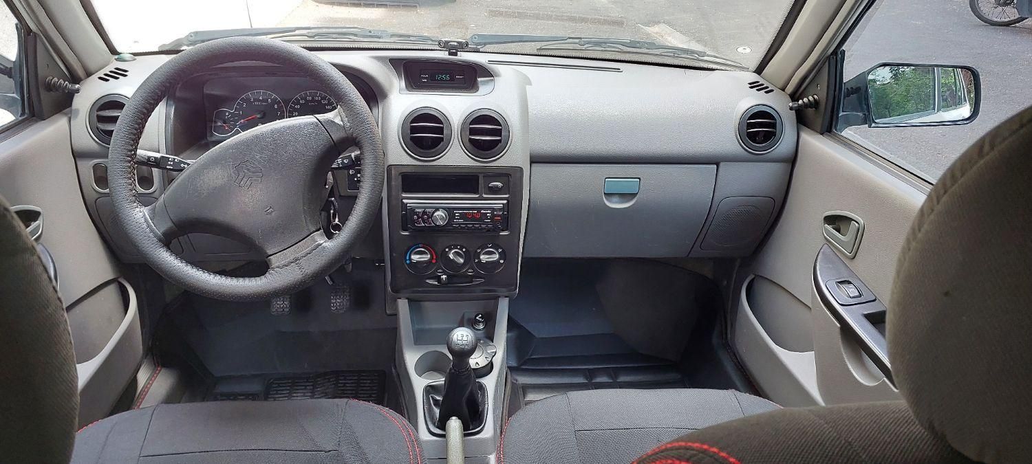 پراید 131 SX - 1390