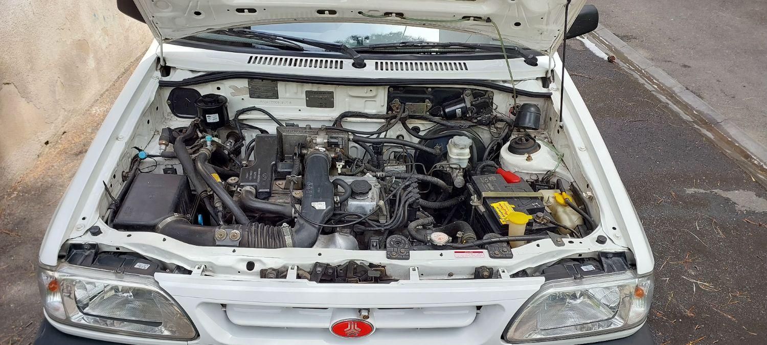 پراید 131 SX - 1390