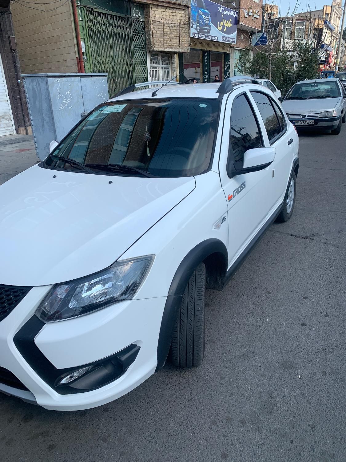 کوییک S دنده ای - 1402