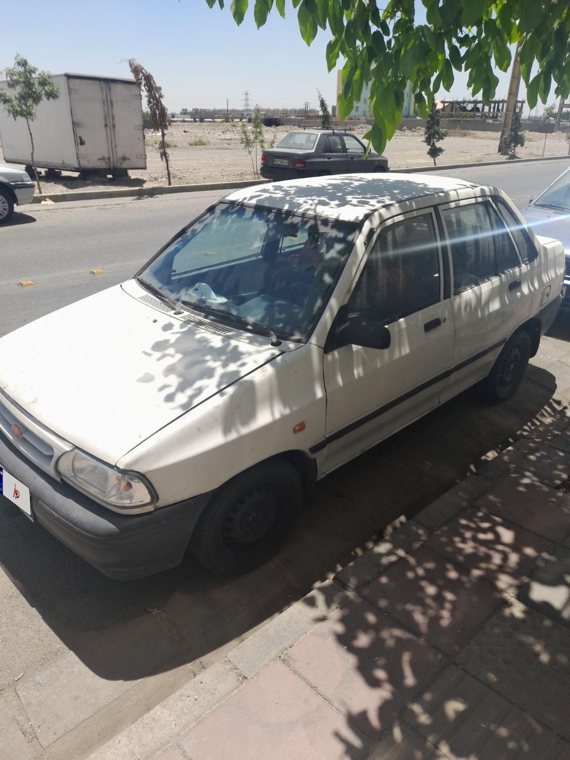 خودرو پراید، صبا آگهی ann_17876494