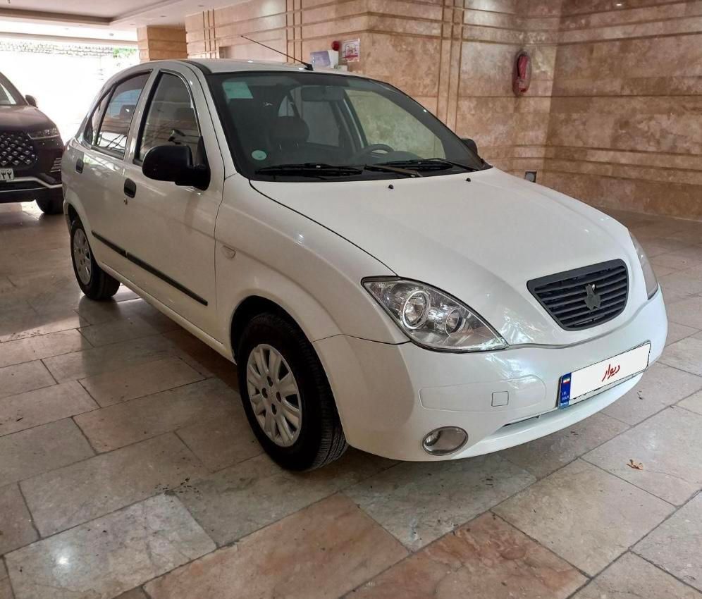 تیبا 2 EX - 1400