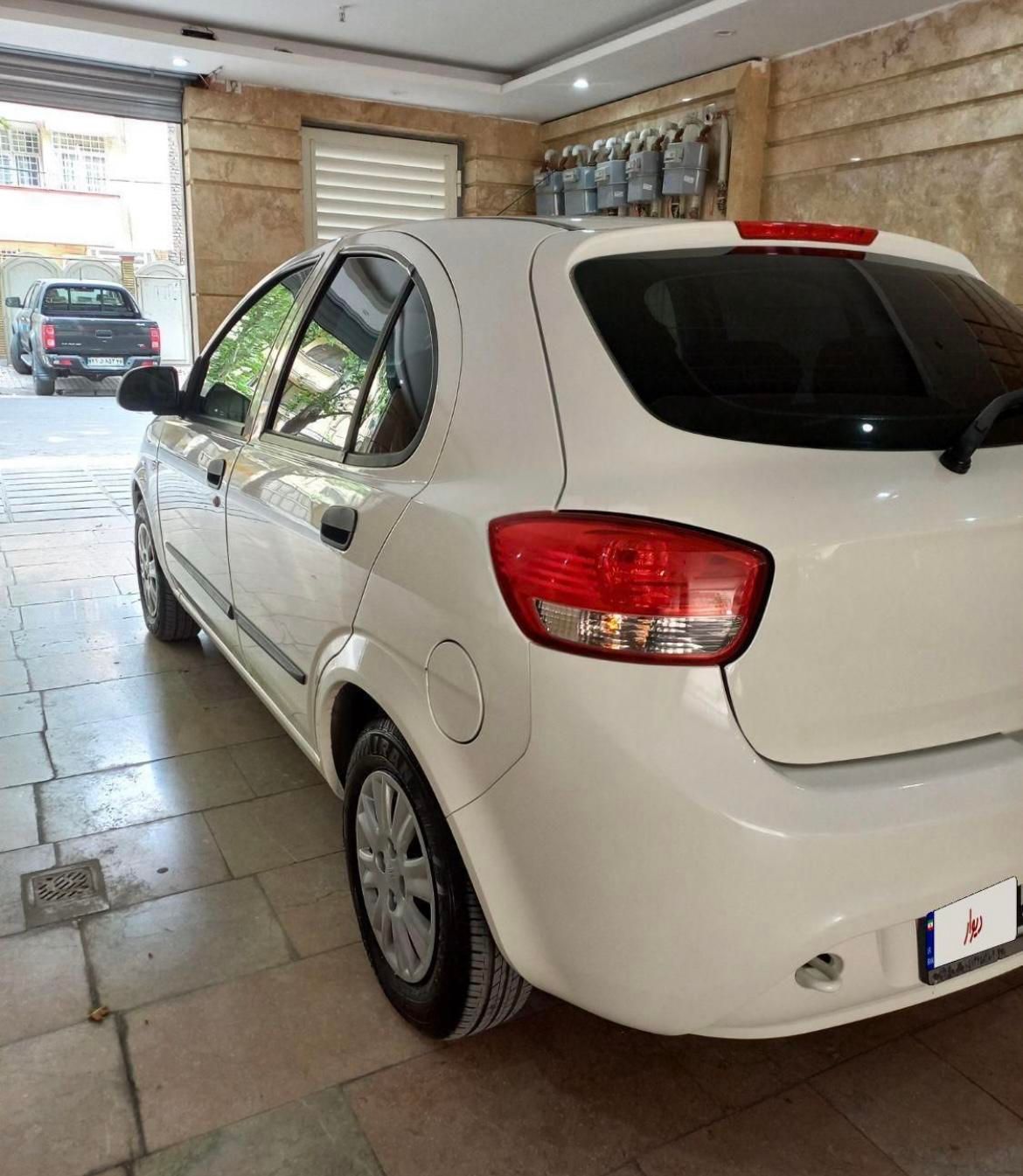 تیبا 2 EX - 1400