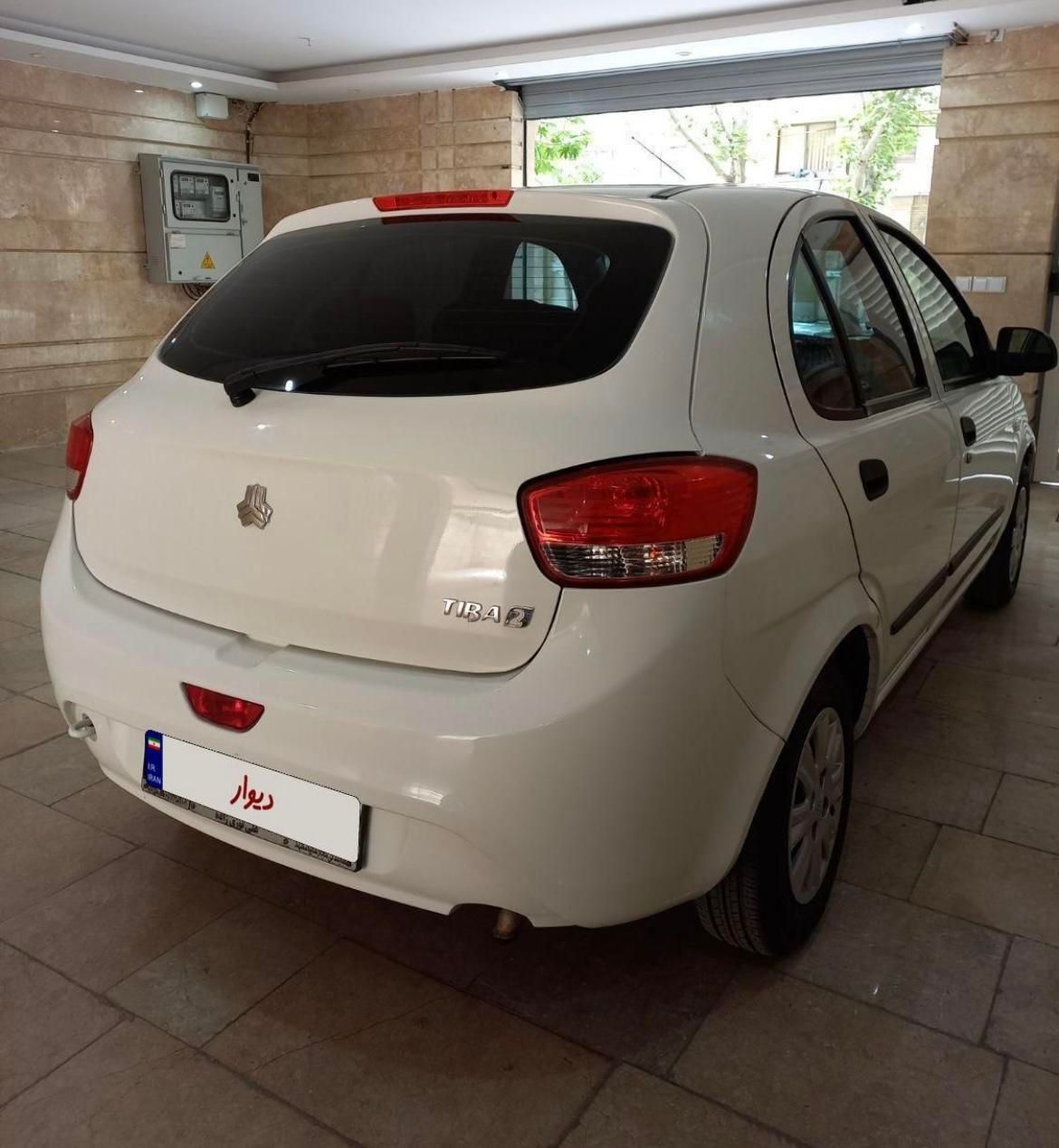 تیبا 2 EX - 1400