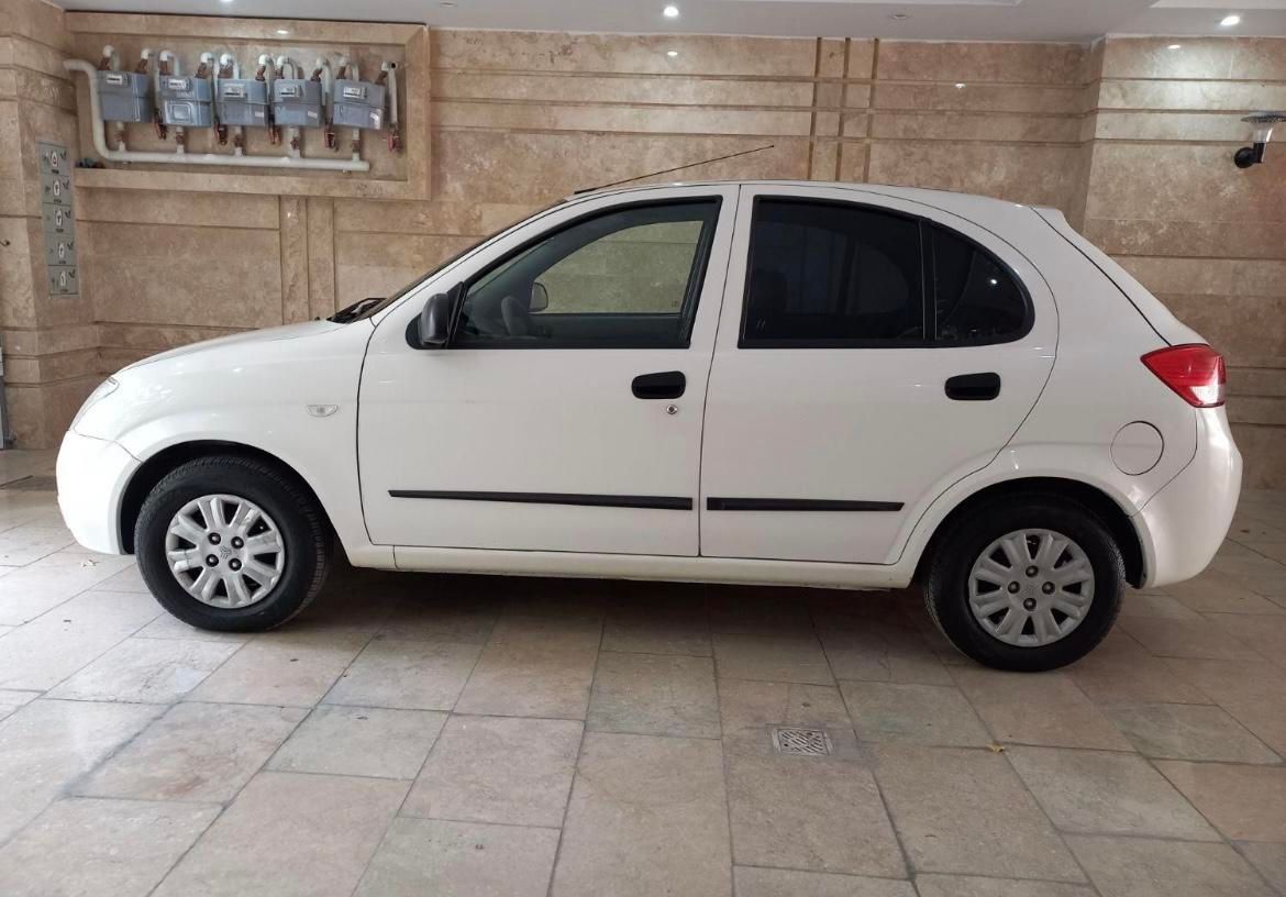 تیبا 2 EX - 1400
