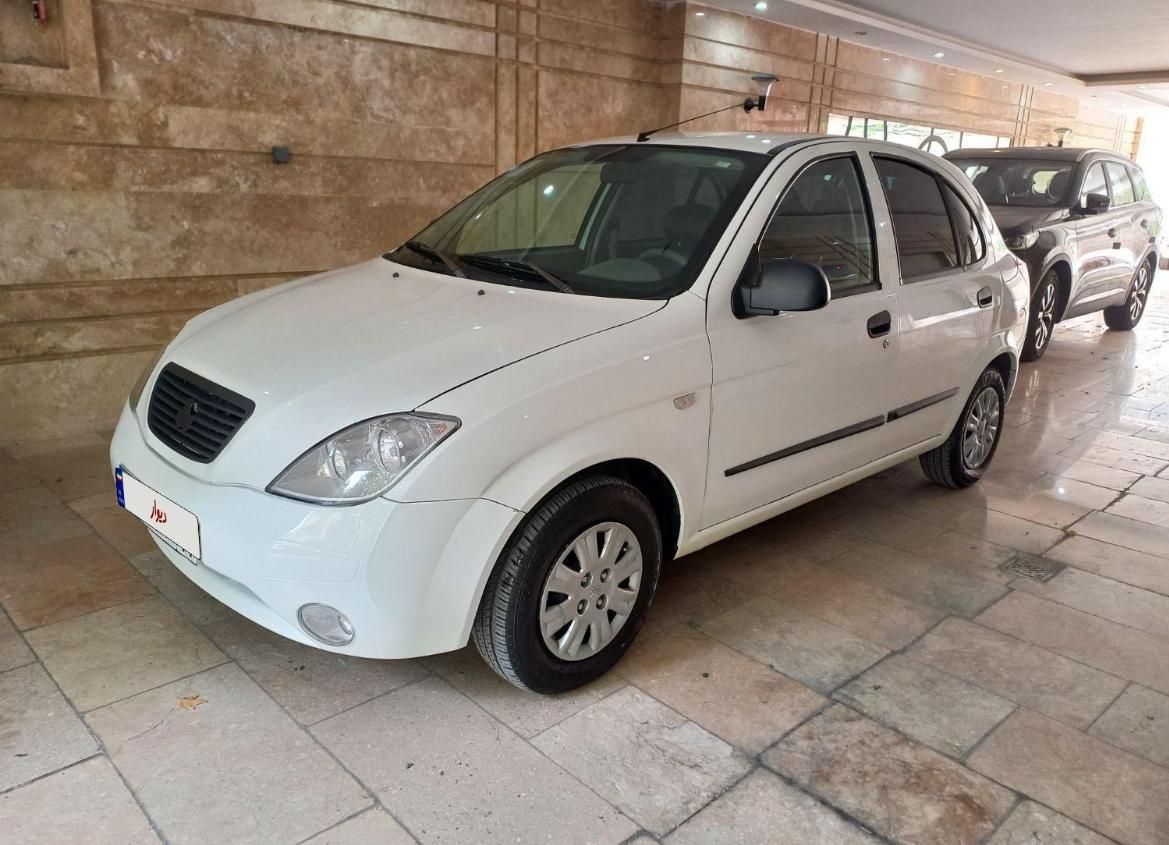 تیبا 2 EX - 1400