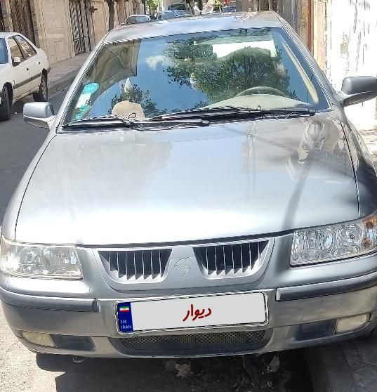 سمند LX XU7 - 1387