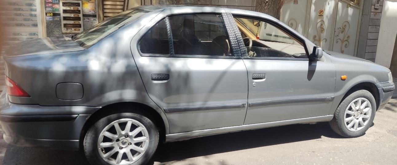 سمند LX XU7 - 1387