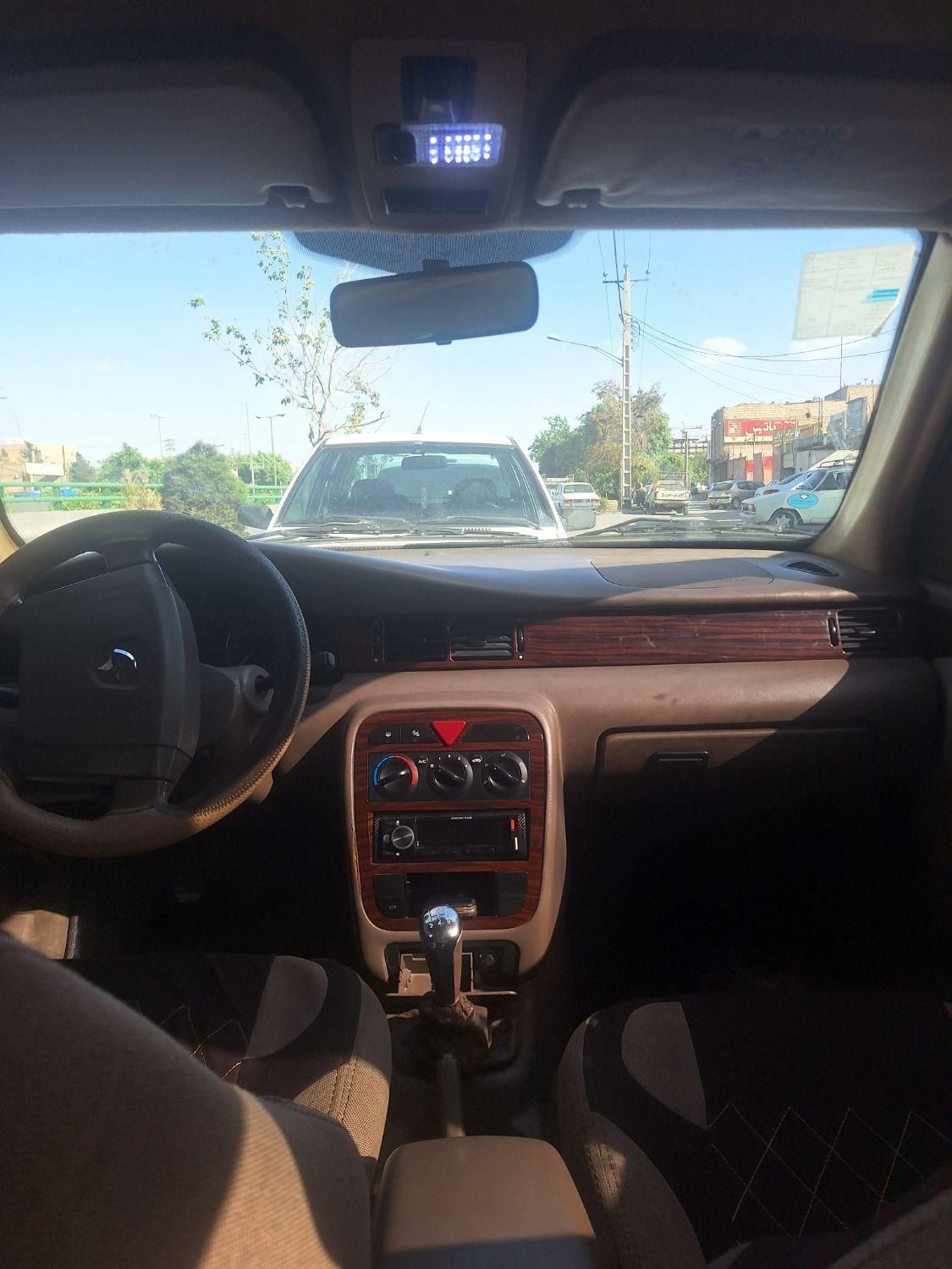 سمند LX XU7 - 1395