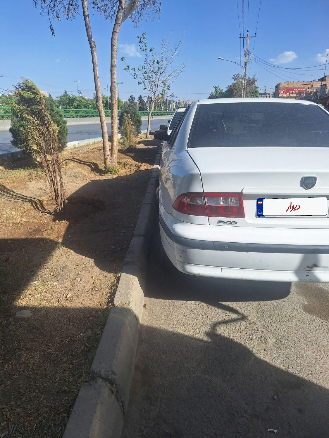 سمند LX XU7 - 1395
