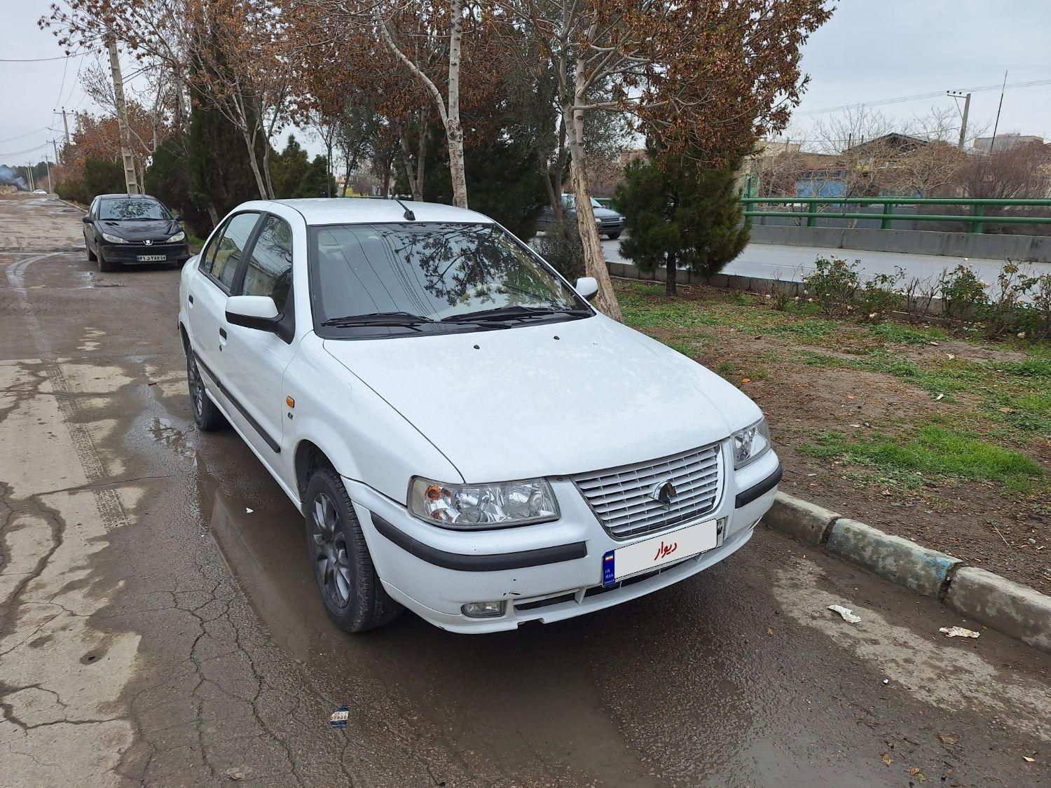 خودرو سمند، LX آگهی ann_17876508