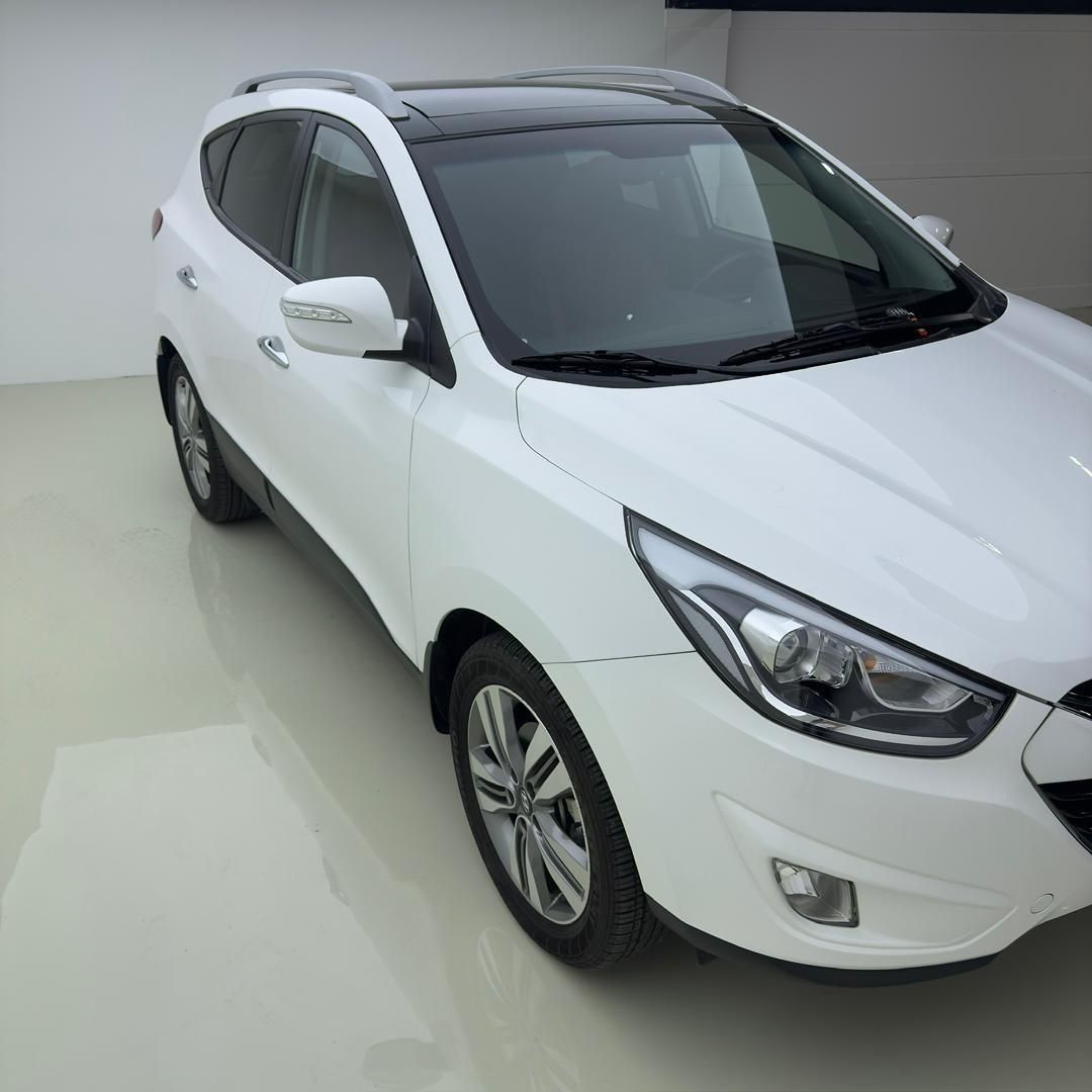 هیوندای توسان 2.4 لیتر - 2015