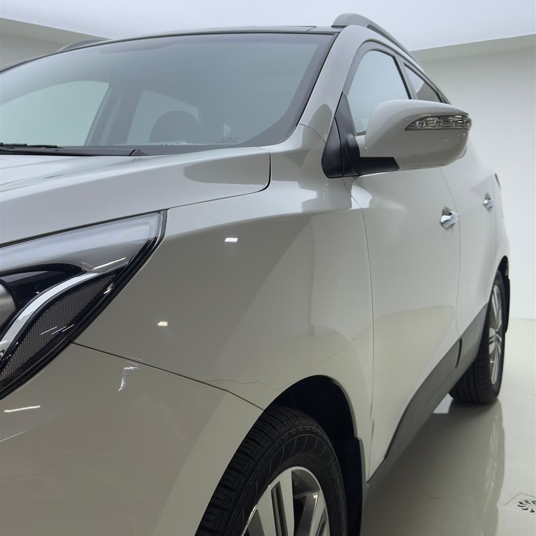 هیوندای توسان 2.4 لیتر - 2015