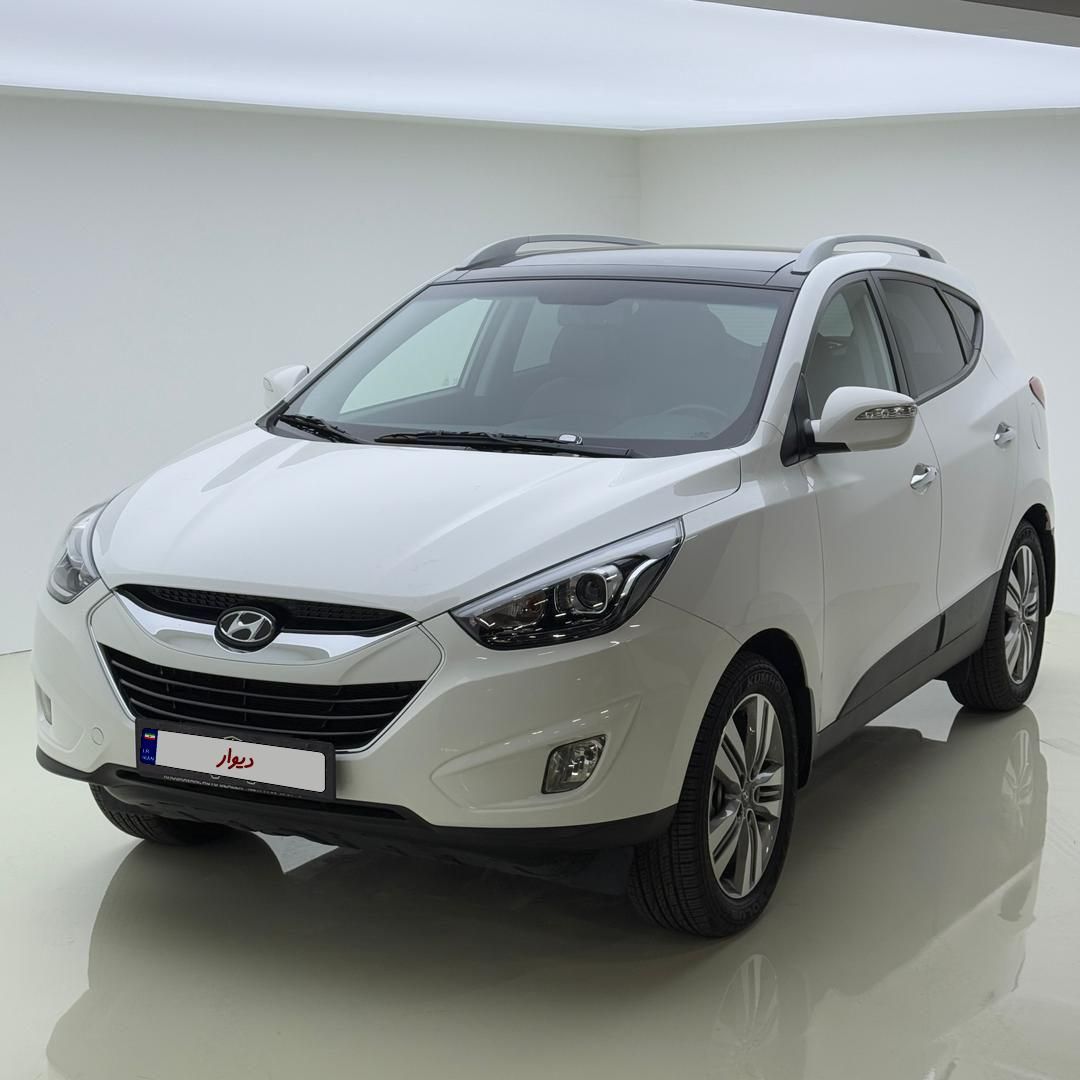هیوندای توسان 2.4 لیتر - 2015