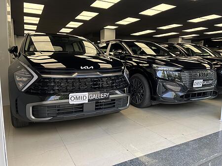 کیا اسپورتیج 6 سیلندر 2700cc - 2024