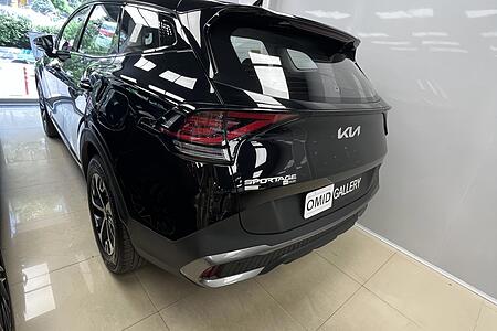 کیا اسپورتیج 6 سیلندر 2700cc - 2024