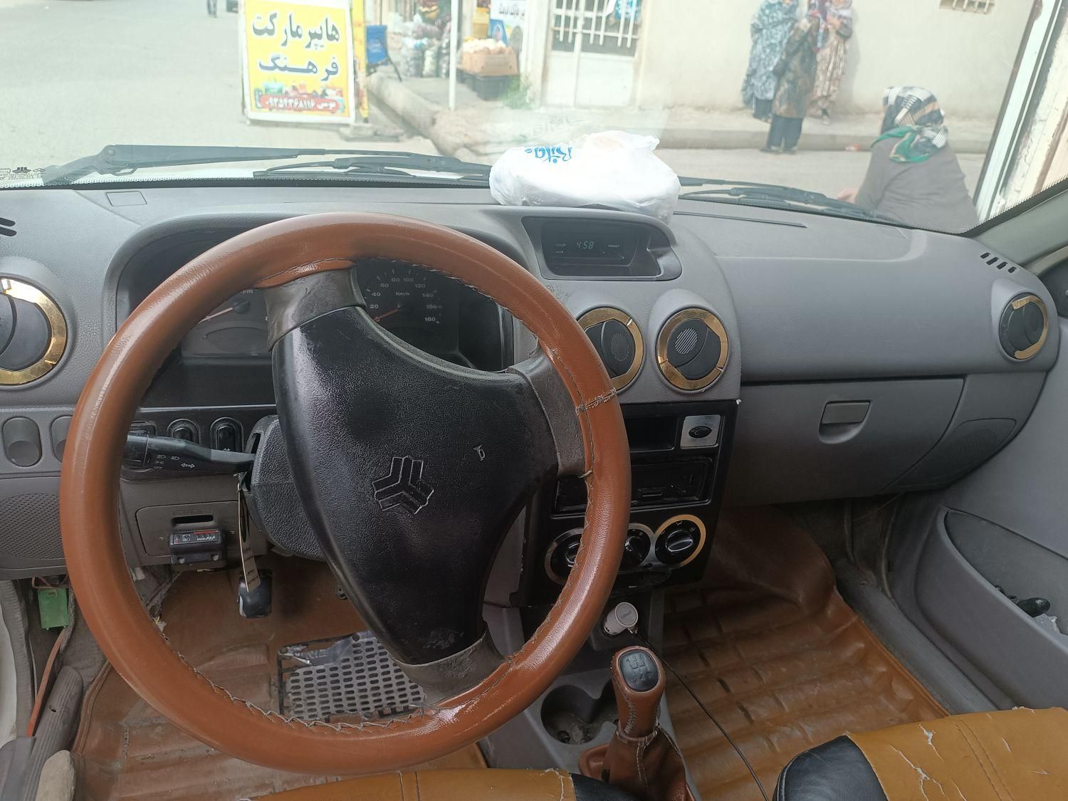 پراید 131 SL - 1390
