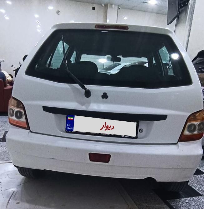 پراید 111 SE - 1392