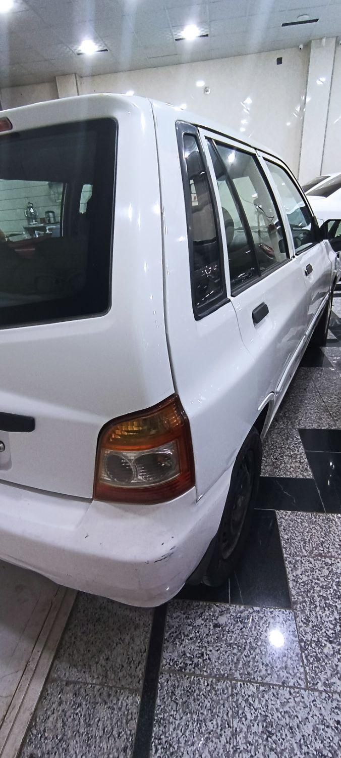 پراید 111 SE - 1392