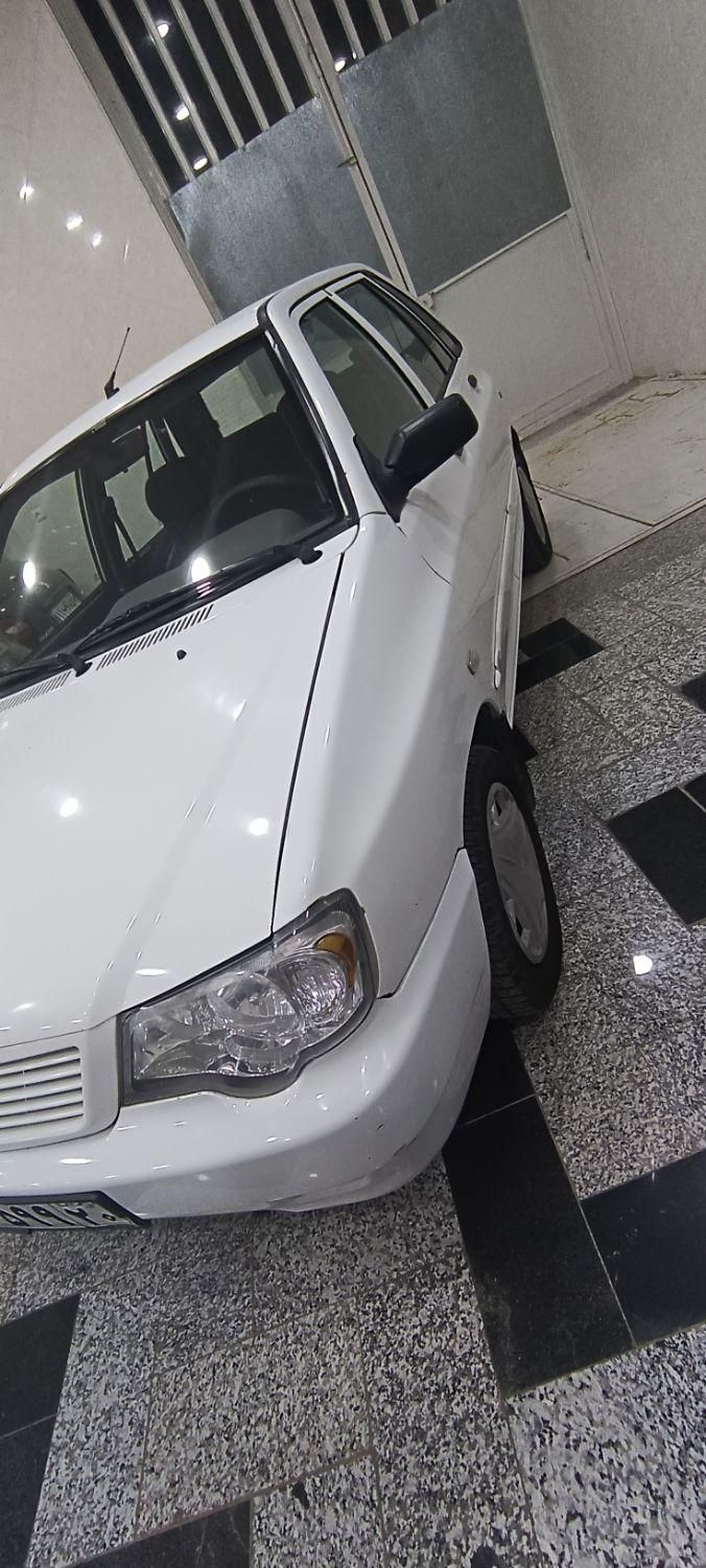 پراید 111 SE - 1392