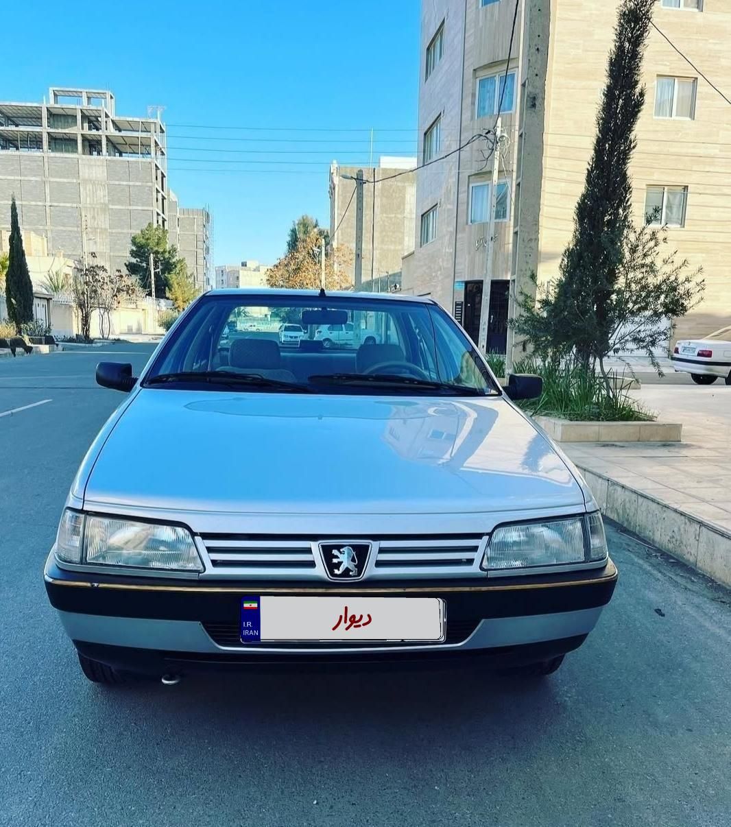 پژو 405 GLX - 1388