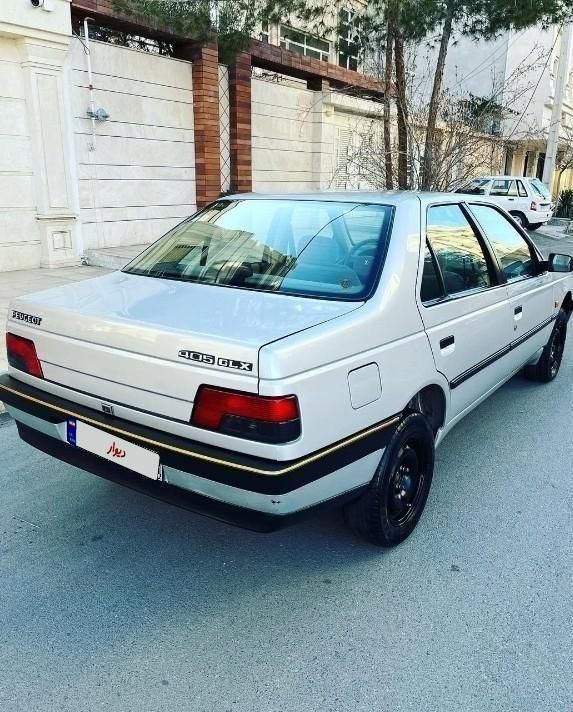 پژو 405 GLX - 1388