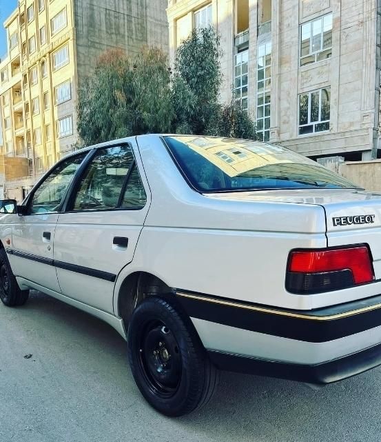 پژو 405 GLX - 1388