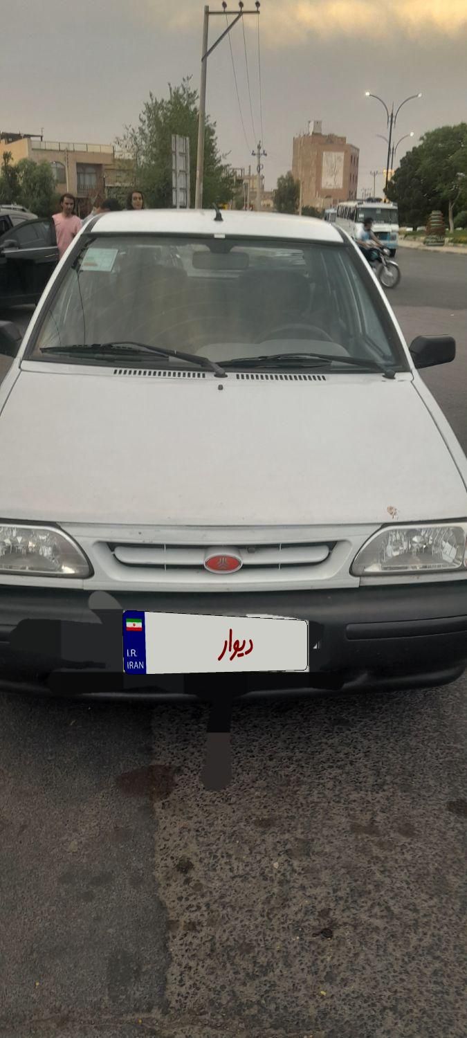 پراید صبا دنده‌ای - 1390