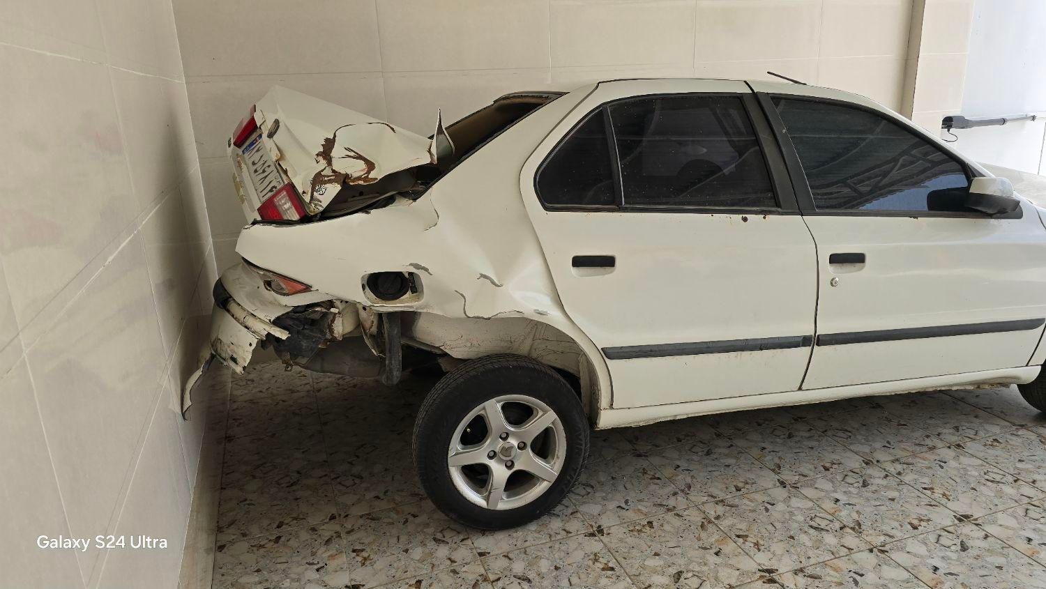 سمند LX XU7 - 1394