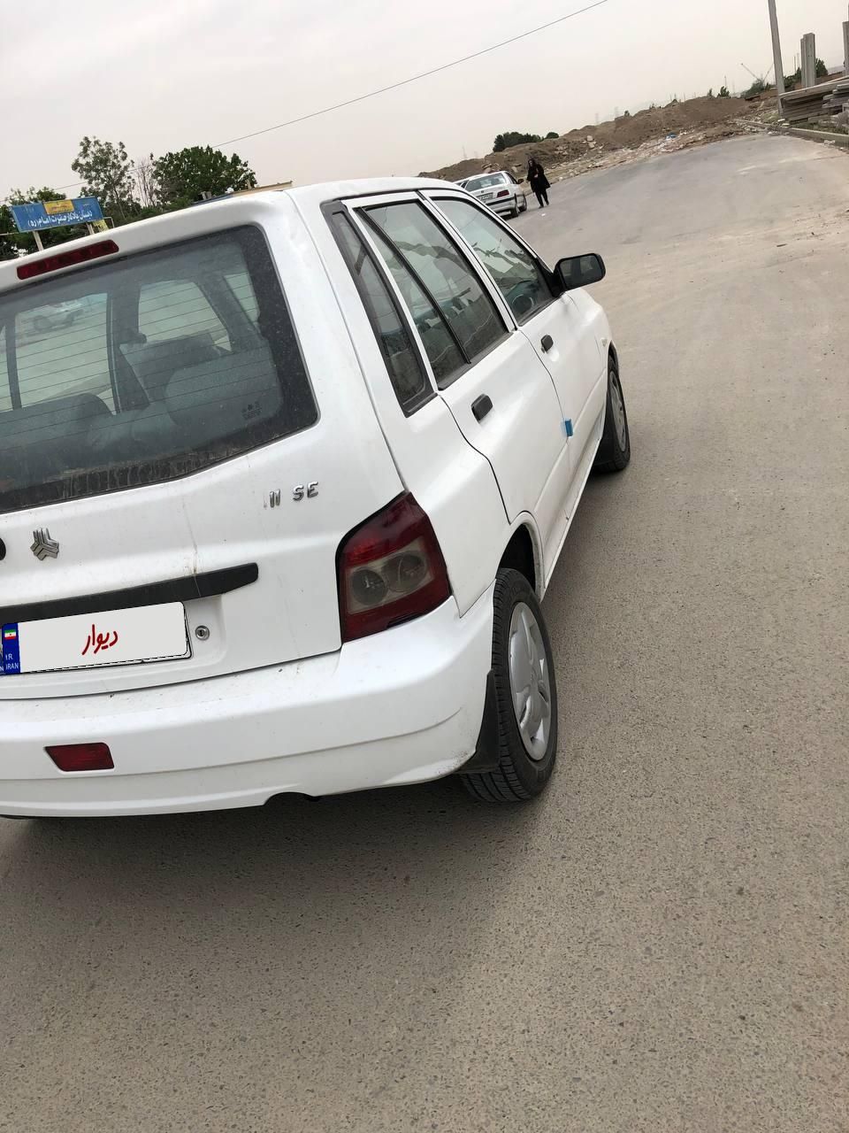 پراید 111 SE - 1398