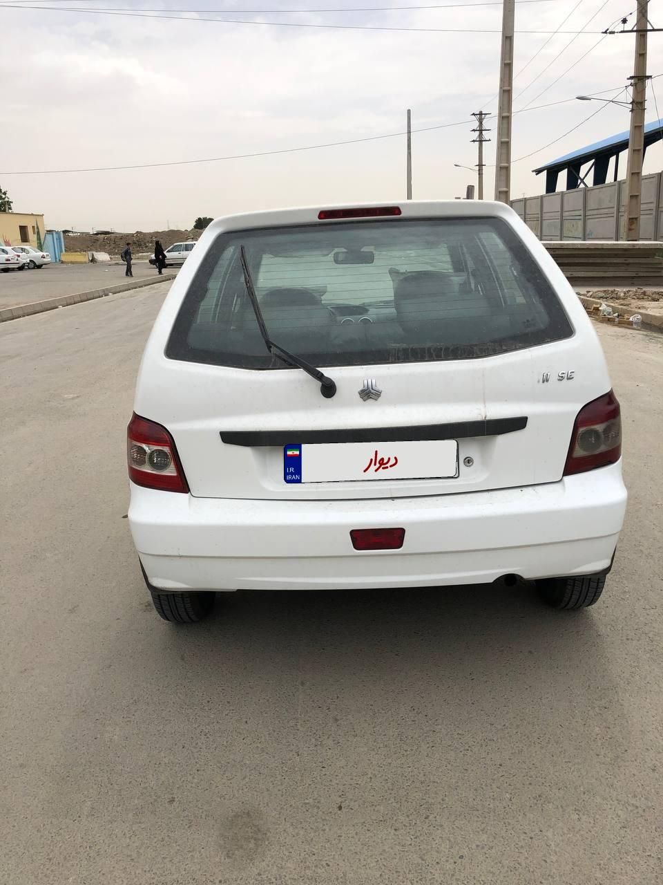 پراید 111 SE - 1398
