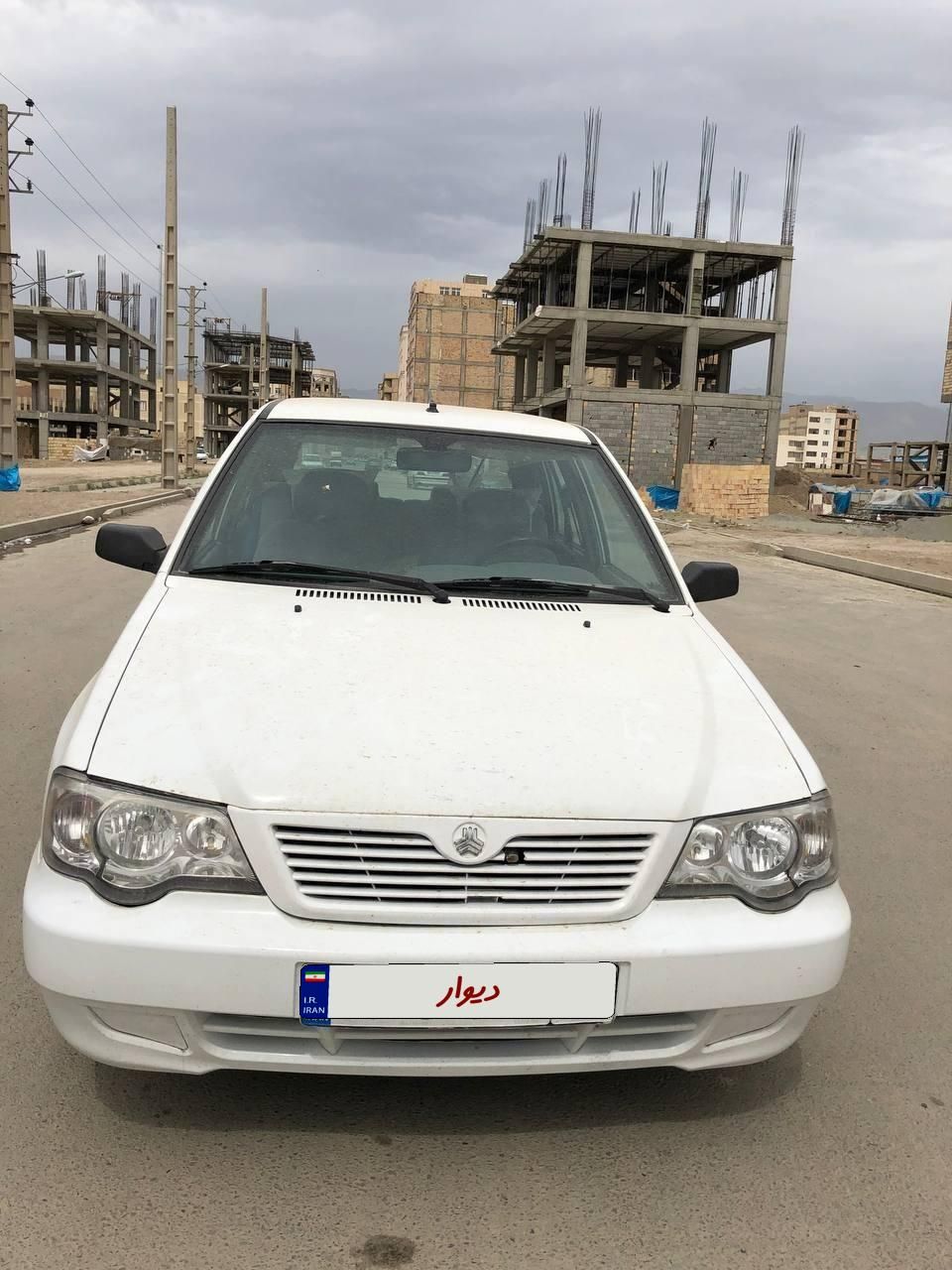 پراید 111 SE - 1398
